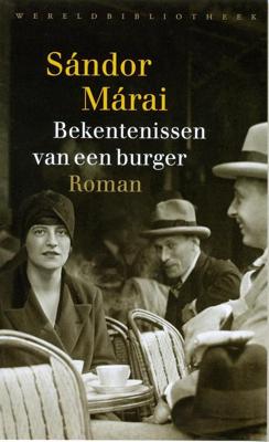 Bekentenissen van een burger - Sándor Márai - ebook