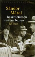 Bekentenissen van een burger - Sándor Márai - ebook - thumbnail