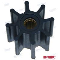 REC3841697 - Impeller VOLVO 3841697 & JABSCO 920-0001 Detroit - thumbnail