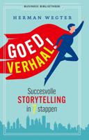 Goed verhaal! - Herman Wegter - ebook - thumbnail