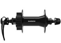 Shimano hb-qb400 6-bolt front hub - thumbnail
