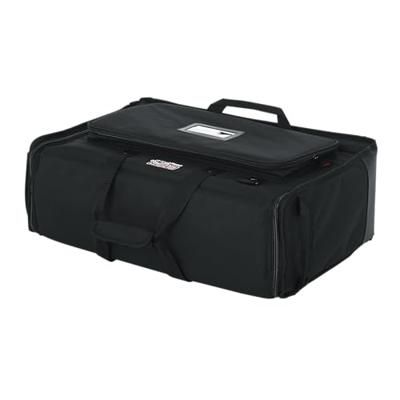 Gator Cases G-LCD-TOTE-SMX2 Small Padded Dual LCD Transport Bag voor 19 tot 24 inch LCD-schermen - thumbnail