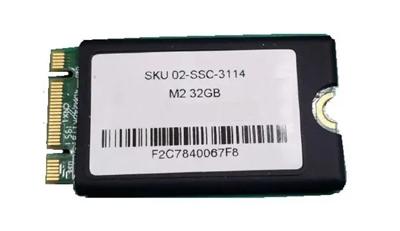 SonicWall Module for Gen7 TZ NSA NSSP Series M.2 32GB Storage Modules (02-SSC-3114)