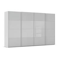 Goossens Kledingkast Finca in hoogwaardig meubelplaat - thumbnail