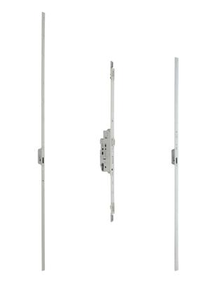 HMB Serie 005 | Compleet 3-delig | SKG3 | Voorplaat 20x1250-3200mm | DM55 | PC72 - 500495