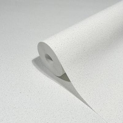 Marburg Travertino Behang met houten Hongaarse punt motief - 33379