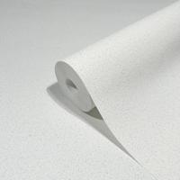 Marburg Travertino Behang met houten Hongaarse punt motief - 33379 - thumbnail