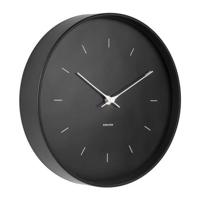 Karlsson Butterfly Hands Wandklok Ø 27,5 cm - thumbnail