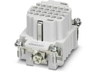 Phoenix Contact 1584046 Businzetstuk HC-DD 24 + PE Crimpen 1 stuk(s) - thumbnail