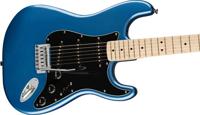 Squier Affinity Series Stratocaster MN Lake Placid Blue elektrische gitaar - thumbnail