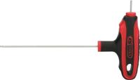 KS Tools 151.8130 Inbusschroevendraaier Sleutelbreedte (metrisch): 2 mm Afmeting, lengte: 138 mm - thumbnail