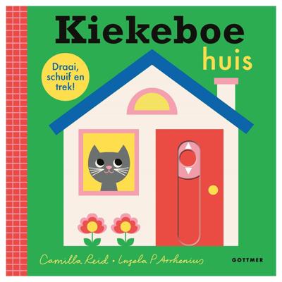 Gottmer Uitgevers Groep Kiekeboe huis Gottmer Uitgevers Groep Kiekeboe huis