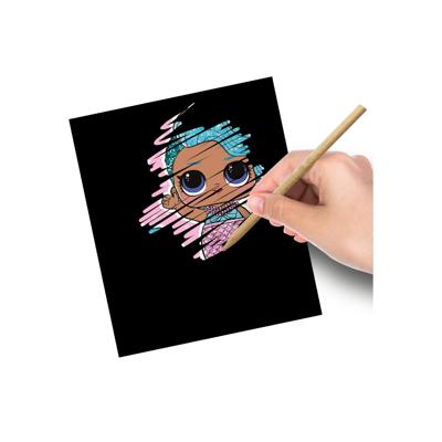 SES Creative L.O.L. L.O.L. - Scratch surprise SES Creative L.O.L. L.O.L. - Scratch surprise