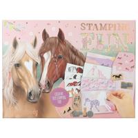 Miss Melody stamping fun stempelset - thumbnail