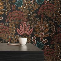 Livingwalls Famous Garden - Zwart - 393495 - thumbnail