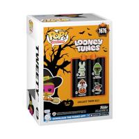 Looney Tunes Halloween Funko Pop Vinyl: Tweety Witch - thumbnail
