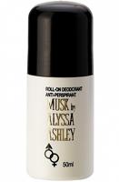 Alyssa Ashley deo roller musk 50ml unisex - thumbnail