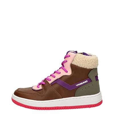 Vingino Senne Mid VG46-1030-07 Bruin-36 maat 36