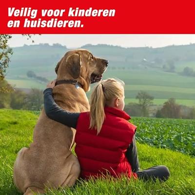 Vliegenval buitengebruik navulling Natural Control - thumbnail