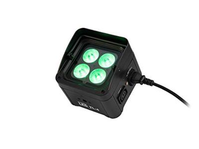Eurolite LED TL-4 QCL RGB+UV Trusslight - thumbnail
