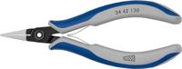 Knipex Electronica grijptang 130 mm - 34 42 130 - 3442130 - thumbnail