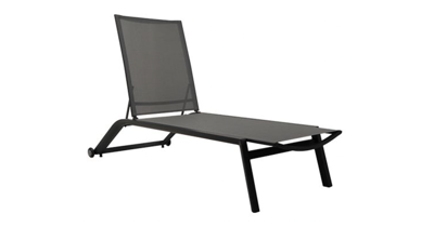 Tenerife Ligbed Antraciet tuinmeubel OWN - Own Tenerife Ligbed Antraciet tuinmeubel OWN - Own