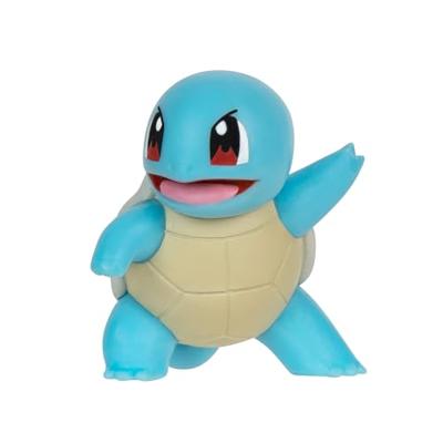 Pokemon Battle Figure Pack - Pawniard, Monferno & Squirtle