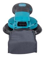 Makita BO004CGZ Accu excenter schuurmachine 150mm XGT 40 V Max Basic Body - thumbnail