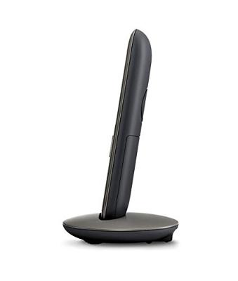 GIGASET vaste telefoon CL 660 A Duo antraciet GIGASET vaste telefoon CL 660 A Duo antraciet