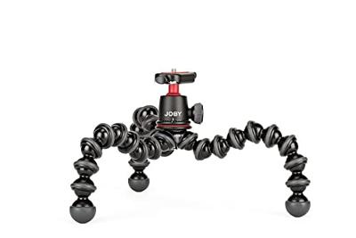 Joby Gorillapod 3K Kit Black/Charcoal Joby Gorillapod 3K Kit Black/Charcoal