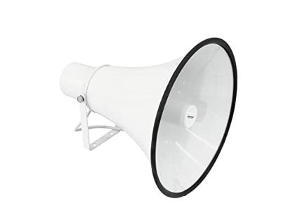 Omnitronic HR-25 Drukkamerluidspreker 50 W Wit 1 stuk(s)