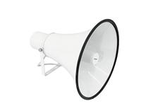 Omnitronic HR-25 Drukkamerluidspreker Wit 1 stuk(s) - thumbnail