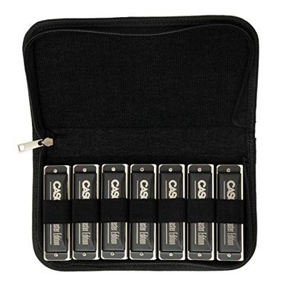 Cascha HH2248 Master Edition Blues mondharmonica set - thumbnail