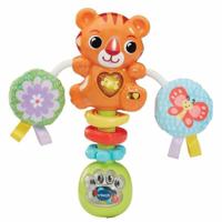 Rammelaar Vtech 18,4 x 16 x 4,7 cm Tijger - thumbnail