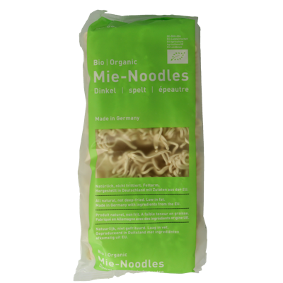 Spelt mie noodles bio 250 Gram