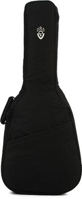 Guild Deluxe Acoustic Gig Bag voor OM, Dreadnought (D), Slope Shoulder Dreadnought (DS)
