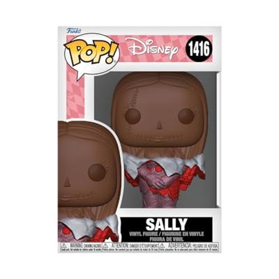Disney Nightmare Before Christmas Funko Pop Vinyl: Sally (Valentines Chocolate)