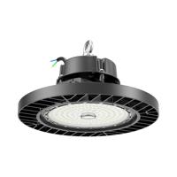 Oberon - LED High Bay - 150 Watt 28.500 Lumen - 190lm/W - 6500K Daglicht wit - IP65 waterdicht - IK09 - 1-10V Dimbaar - Sosen Driver - Ra80 - thumbnail