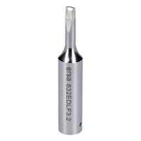 Ersa 0832EDLF Soldeerpunt Beitelvorm, recht Grootte soldeerpunt 3.2 mm Inhoud: 1 stuk(s) - thumbnail