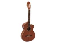 DIMAVERY CN-300 Classical Guitar, mahogany - thumbnail