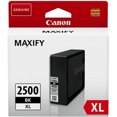 Originele inkt cartridge Canon PGI-2500XL 19,3 ml-70,9 ml Zwart - thumbnail