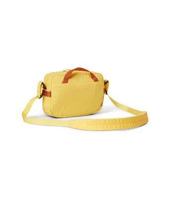 Fjallraven High Coast Crossbody Schoudertas Mellow Yellow 3L