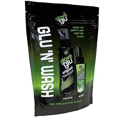 Gloveglu + Premium Glove Wash & Prep Gloveglu + Premium Glove Wash & Prep