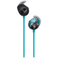 Bose 761529-0020 SoundSport, draadloze sport-oordopjes, zweetbestendige bluetooth-hoofdtelefoon om te joggen, blauw - thumbnail