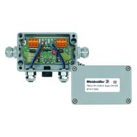 Weidmüller FBCON PA CG/M12 2WAY LIMITER 8714170000 Passieve sensor/actorbox Profibus-PA standaardvedeler met stroombegrenzer 1 stuk(s) - thumbnail