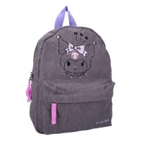 Sanrio Backpack Hello Kitty & Friends Have a Nice Day Grey - thumbnail