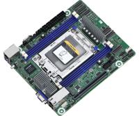 ASRock ROMED4ID-2T Moederbord Socket AMD SP3 Vormfactor Mini-ITX - thumbnail