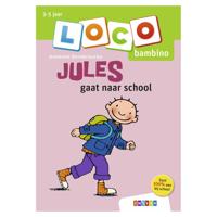 Loco Bambino - jules gaat naar school (3-5 jaar) - thumbnail