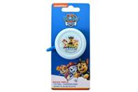 Volare Paw patrol fietsbel - jongens - blauw - thumbnail