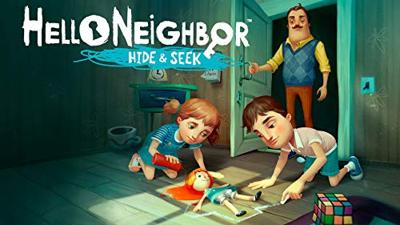 Hello Neighbor Hide & Seek